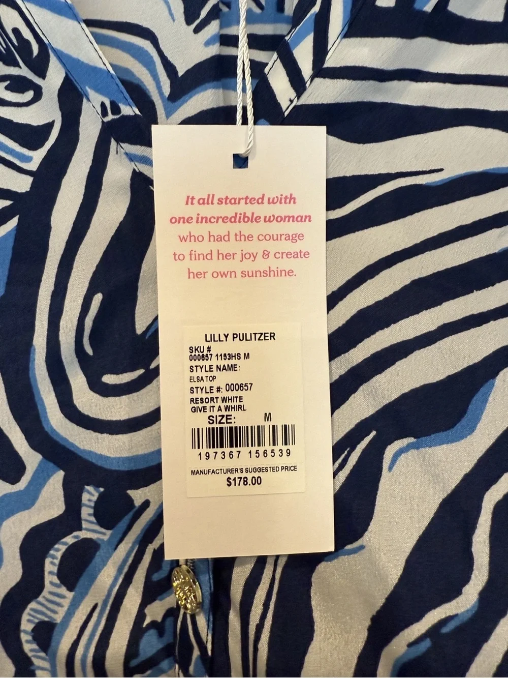 Lilly Pulitzer new lilly
